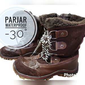 Parjar Alina Ladies 7-7.5 Waterproof -30° Boots